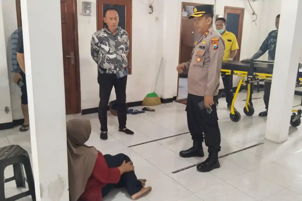 Geger Perempuan asal Lamongan Ditemukan Meninggal Dunia di Kamar Mandi Kos Gresik