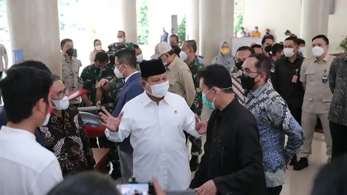 Sekjen Partai Gerindra : Seluruh Kader All Out Antar Prabowo Subianto jadi Presiden