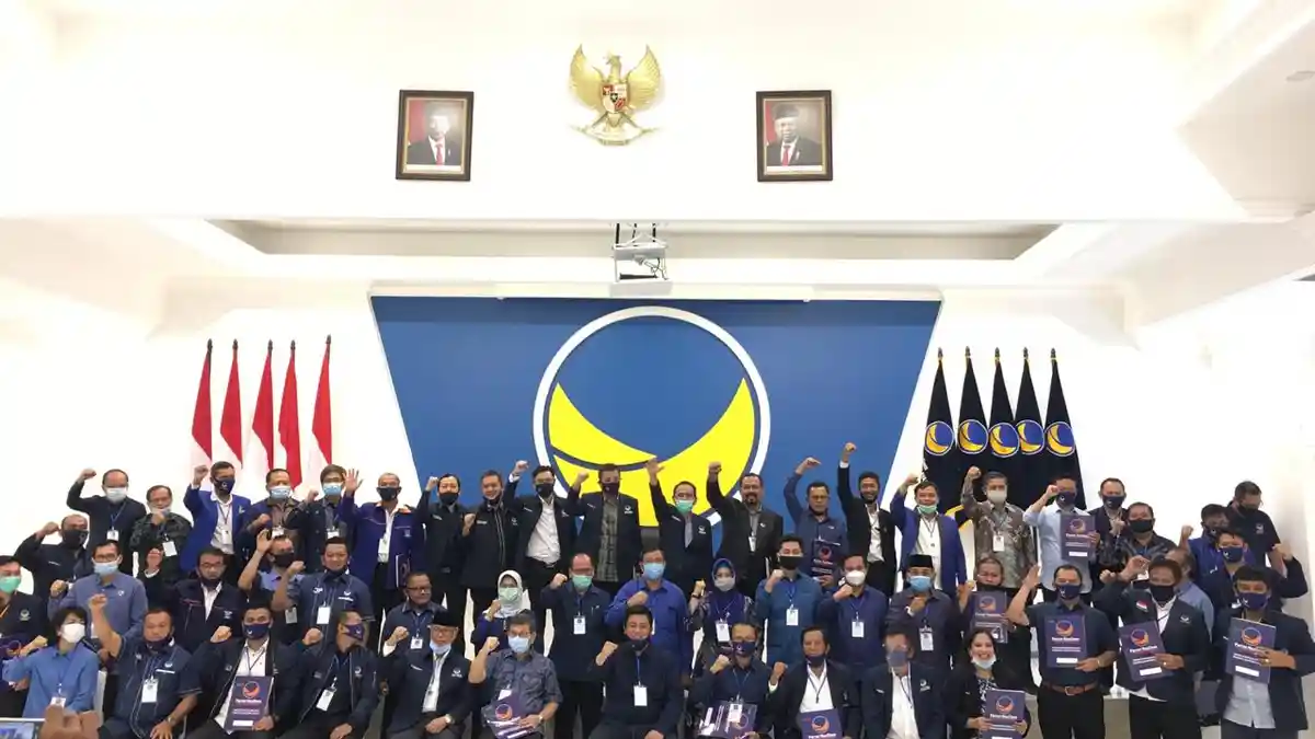 Pesan Surya Paloh, Permintaan pada Semua Bakal Calon Kepala Daerah dari Partai NasDem
