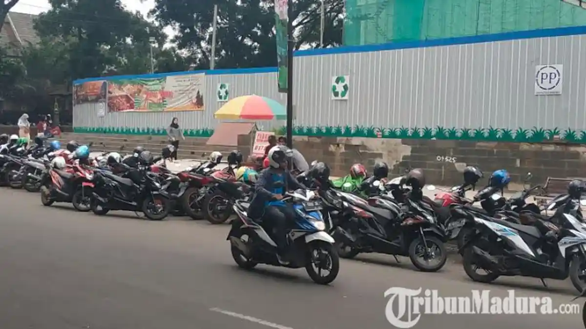 Pemkot Blitar Targetkan Pendapatan Retribusi Parkir Tembus Rp 3,1 Miliar Tahun 2019