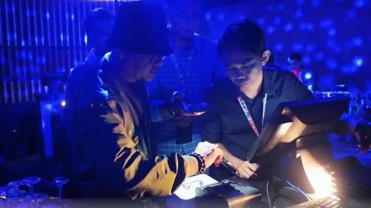 Razia Besar-besaran Penunggak Pajak THM di Balikpapan, Lampu Kuning ...