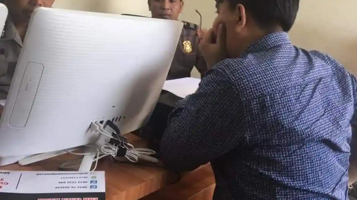 Arinal Djunaidi Sesalkan Pencatutan Namanya di Facebook dan WhatsApp