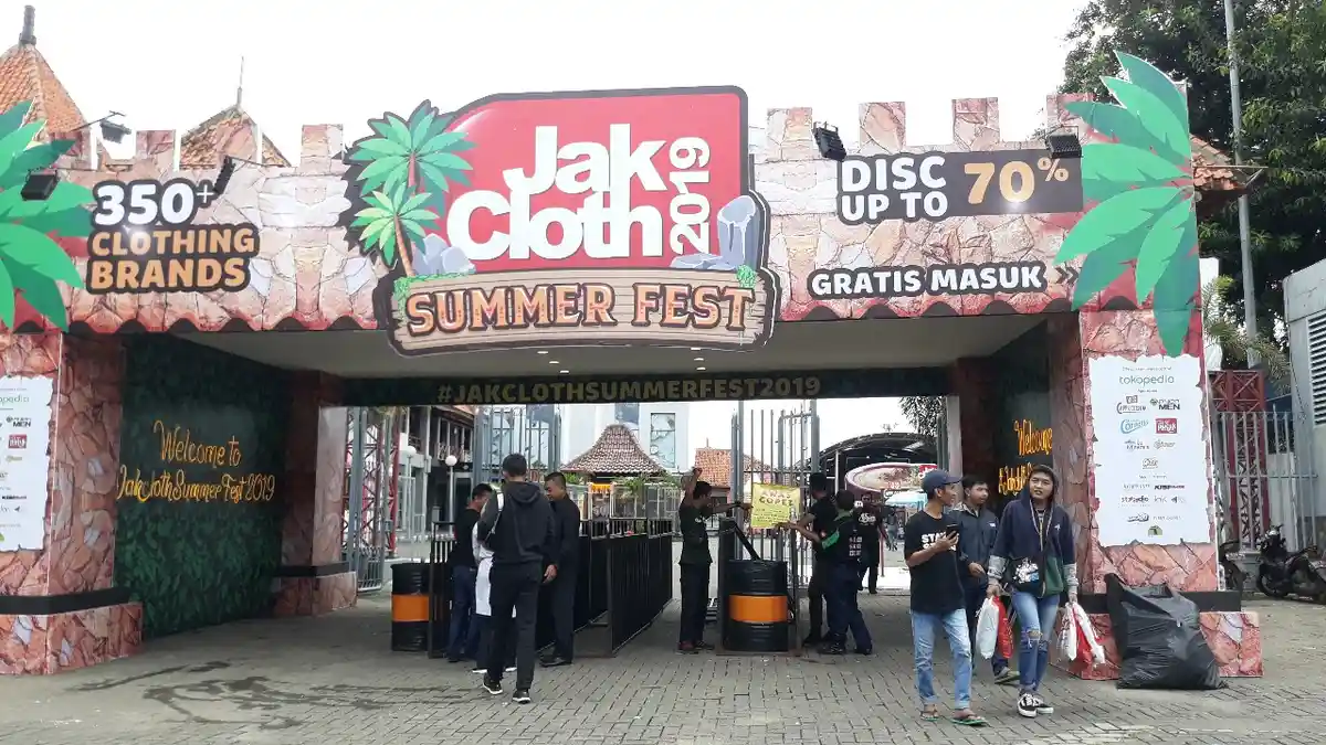 Penjual Baju Asli Indonesia Bisa Dapat Voucher Rp 50 Juta Dari Jakcloth, Begini Cara Daftarnya