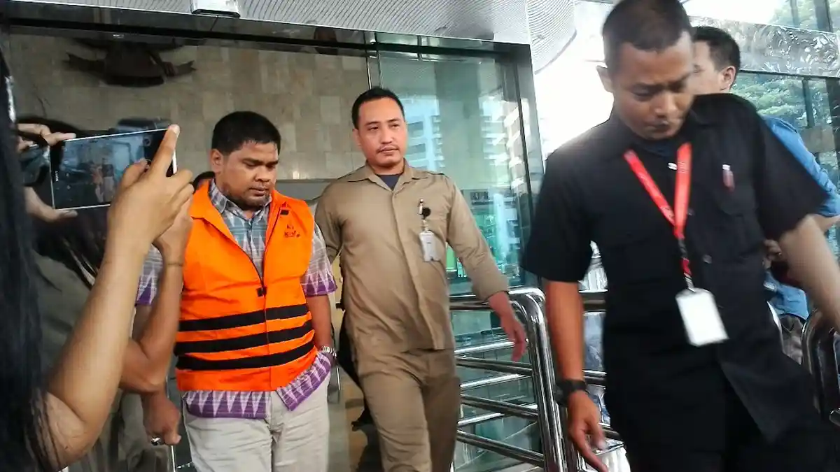 Suap Pejabat Pertamina, Jaksa KPK Tuntut Syakir 5 Tahun Penjara