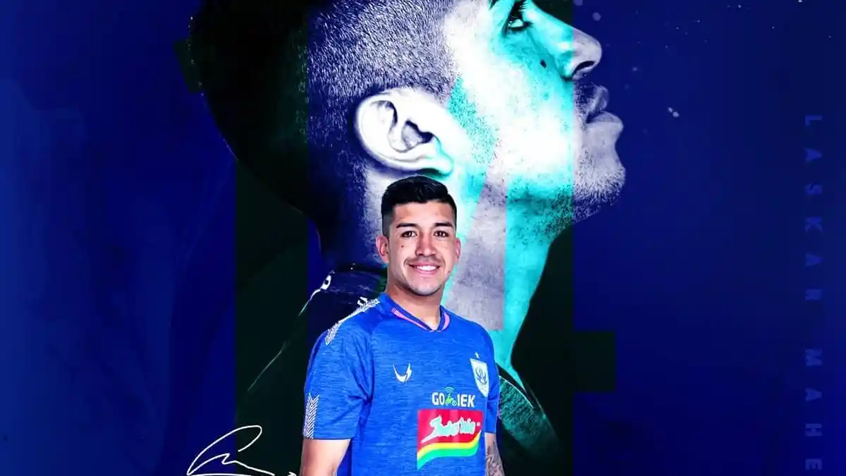 Jonathan Cantillana, Pemain Asing PSIS Semarang Bersabar Tunggu PPKM Kelar