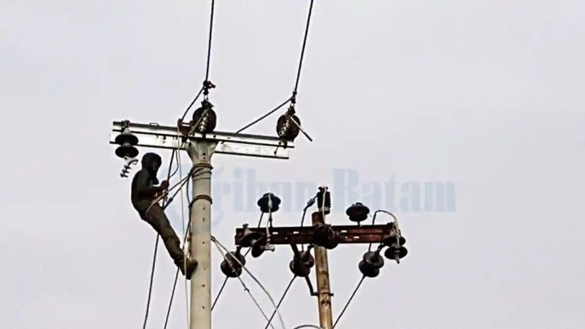 Kabel Listrik Jalan Batuampar-Sei Panas Dicuri,  Kepala Dinas Bina Marga Lapor Polisi