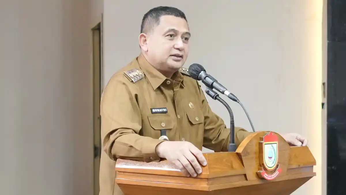 Wali Kota Makassar Munafri Arifuddin: Jangan Lagi Ada Proyek Mangkrak, Tertunda, Berkasus