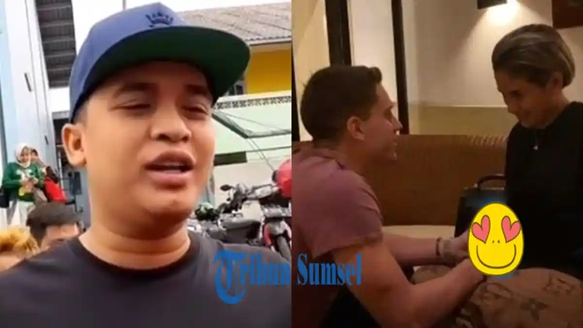 Baru Putus Dari Bule, Nikita Mirzani Sudah Dapat Pacar Baru, Videonya Teriak di Atas Mobil Viral