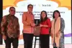 Sun Life Tandatangani Kerjasama dengan Bank Muamalat