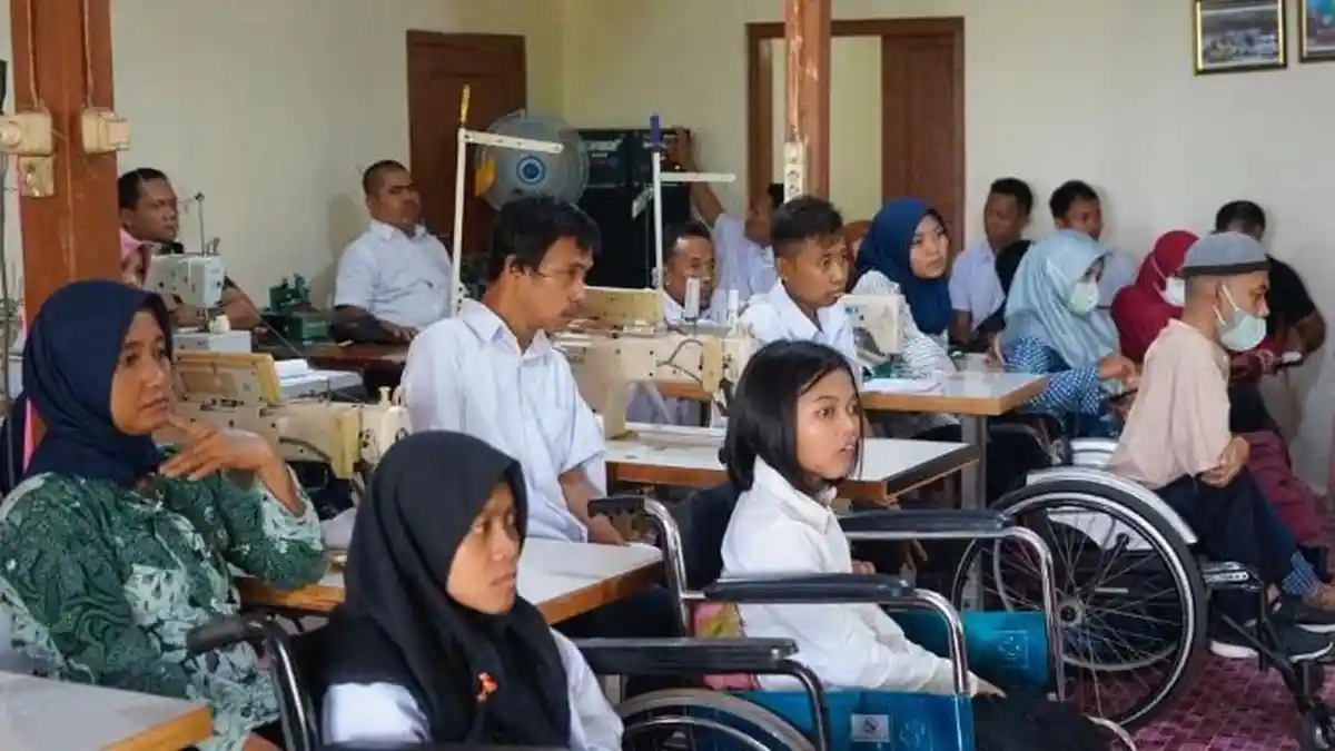 Sukses Kembangkan Difablepreneur di Boyolali, Pertamina Raih Penghargaan Predikat Emas