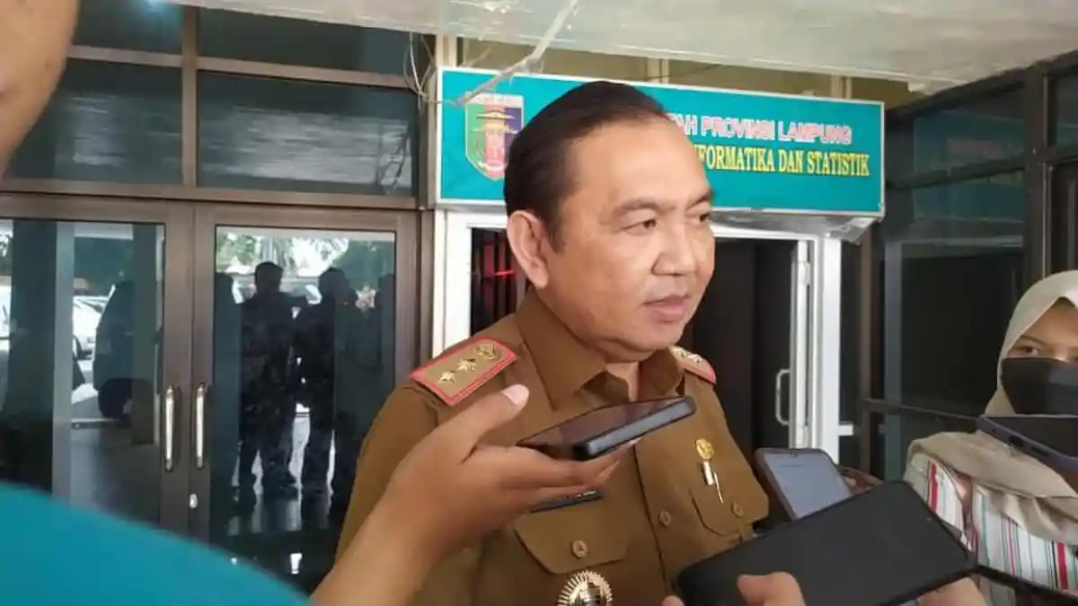 2.709 Kasus Sepanjang 2025 di Lampung, 11 Orang Meninggal Dunia