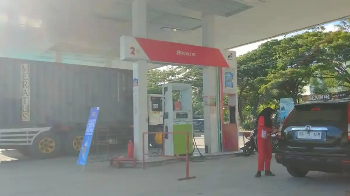 Daftar Harga BBM Terbaru di SPBU Usai Pertamina Naikkan Pertamax