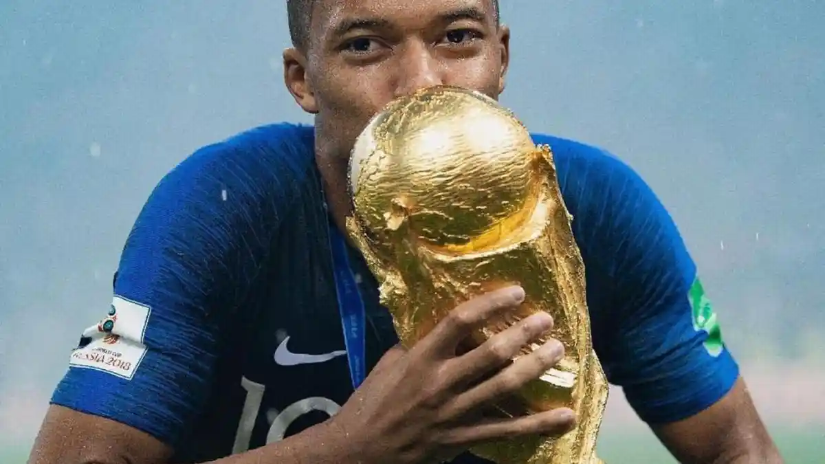Profile Kylian Mbappe, Bintang Paling Bersinar Tahun Ini, Geser Messi Jadi Pemain Termahal di Dunia