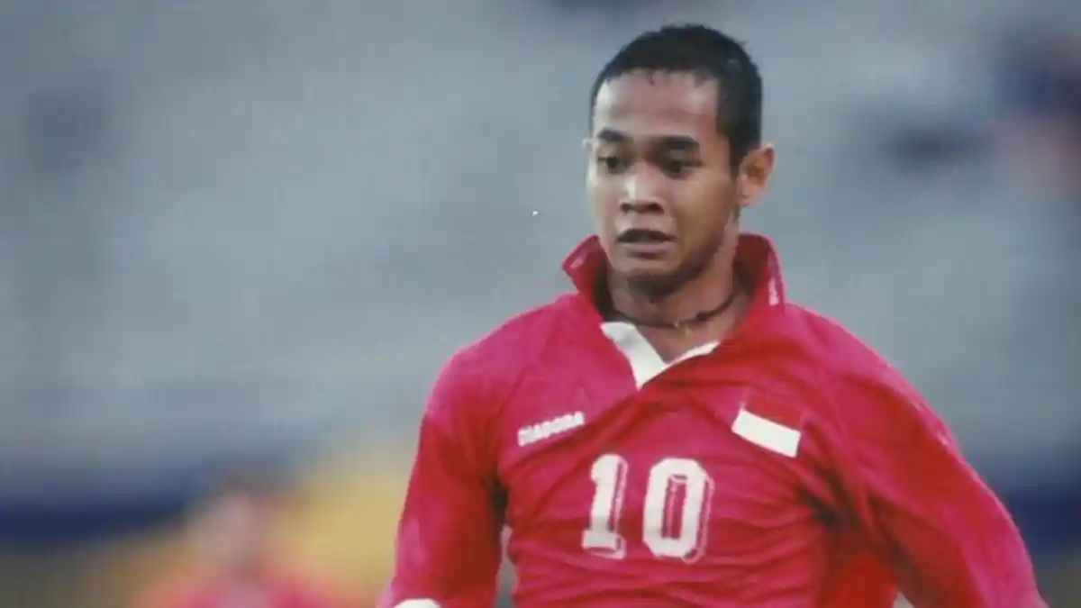 Eks Striker Timnas Ini Pantas Berstatus Legenda Sejajar dengan Ronaldinho dan Ryan Giggs