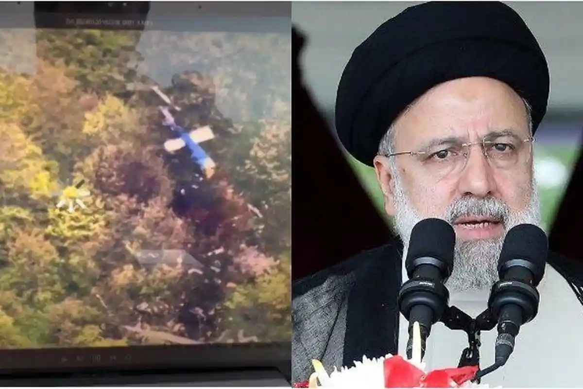 Presiden Iran Ebrahim Raisi Meninggal Setelah Helikopter Jatuh, Terungkap Hasil Penyelidikan Awal