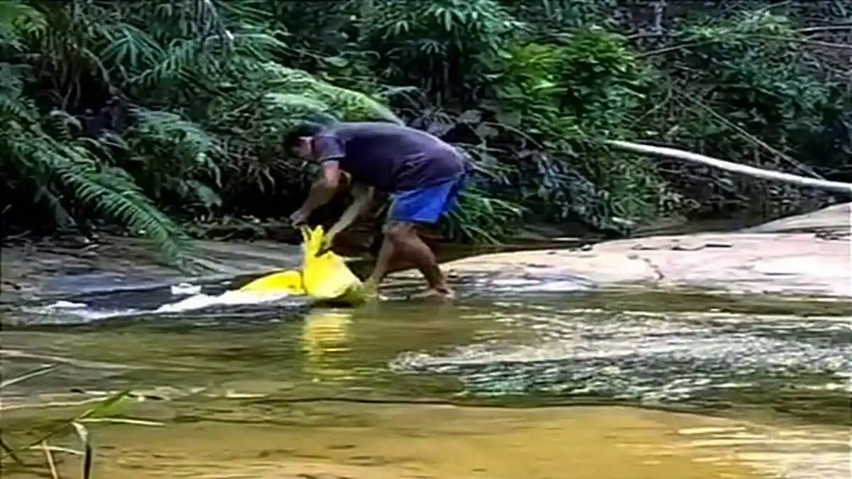 Dinas LH Landak Harap Masyarakat Peduli Sampah dan Lingkungan