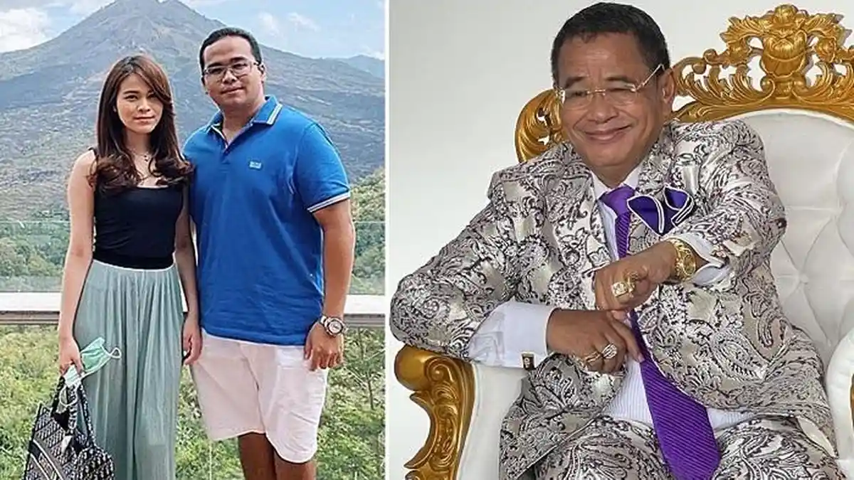 Ternyata Hotman Paris Belum Siap Jadi Opung: Punya Aspri Cantik-cantik, Terus Aku Punya Cucu, Aduh!