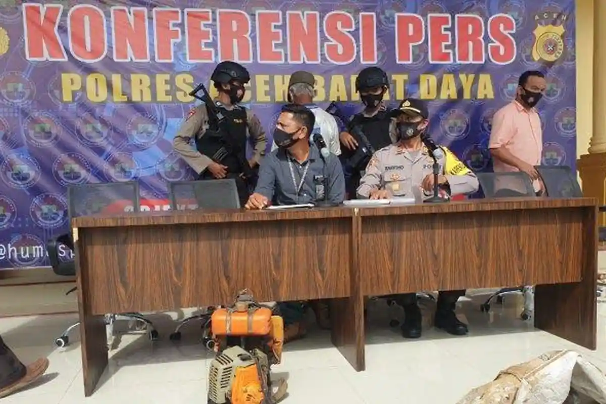 Fakta Baru Perawat RSUTP Meninggal setelah Tangannya Putus, Ternyata Kena Pisau Pemotong Rumput