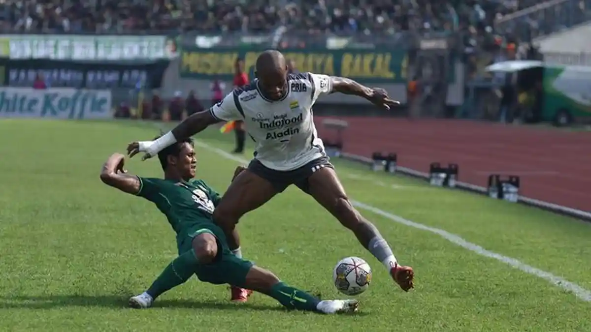 Lawan Persebaya, Gol David da Silva Selamatkan Persib dari Kekalahan, Skor Akhir 2-2