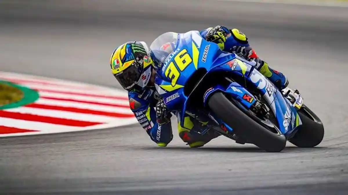 Klasemen dan Link Live Streaming MotoGP Valencia 2020 Trans 7, Momen Emas Joan Mir Segel Gelar Juara
