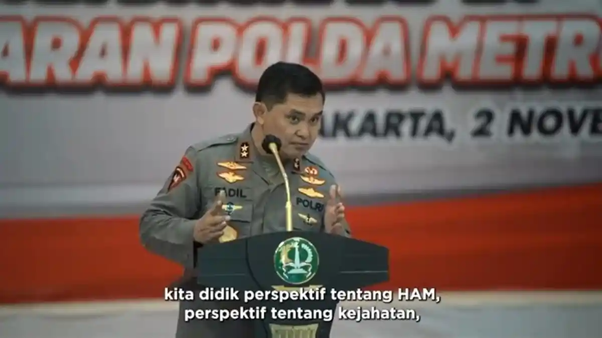 Polda Metro Jaya akan Pecat dan Penjarakan Polantas yang Tukar Tilang dengan Bawang