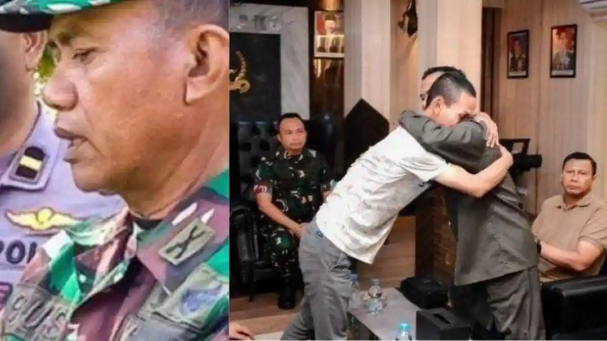Nasib Oknum TNI yang Tampar Manajer SPBU Gegara Tak Mau Scan Barcode Aplikasi, Kini Pilih Minta Maaf
