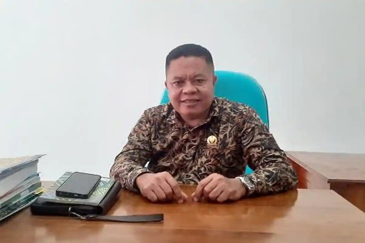 David Boimau Dorong Direksi Baru Bank NTT Lakukan Pembenahan Menyeluruh