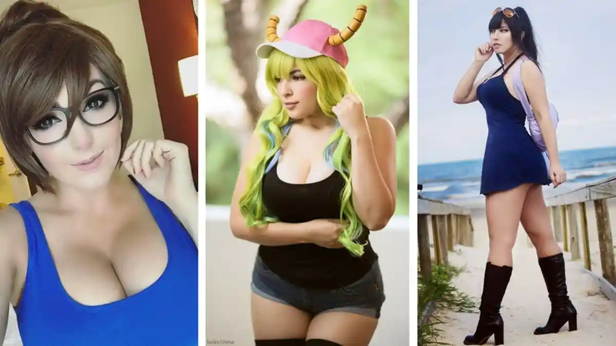 Inilah 10 Akun Instagram Cosplayer Paling Seksi yang Wajib Kamu Follow