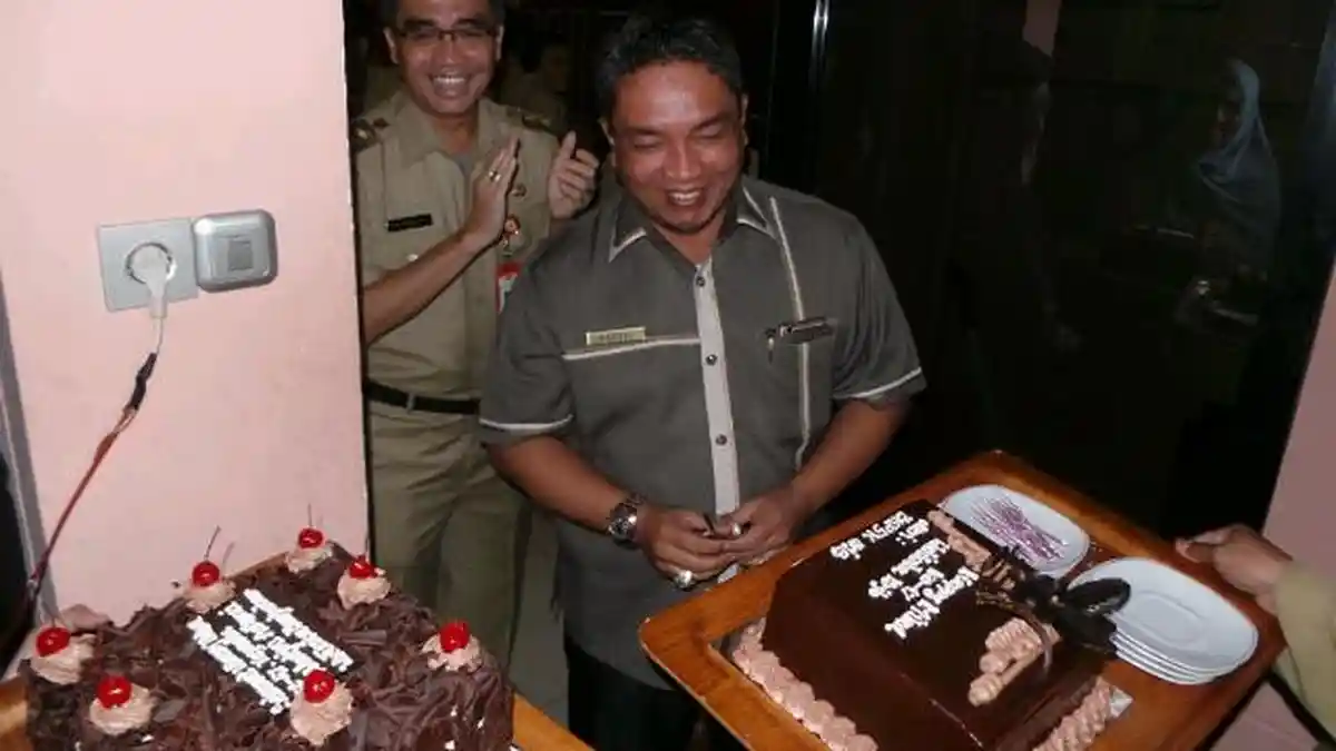 Satu Tahun Pimpin Banjarbaru, Nadjmi Curhat di Instagram