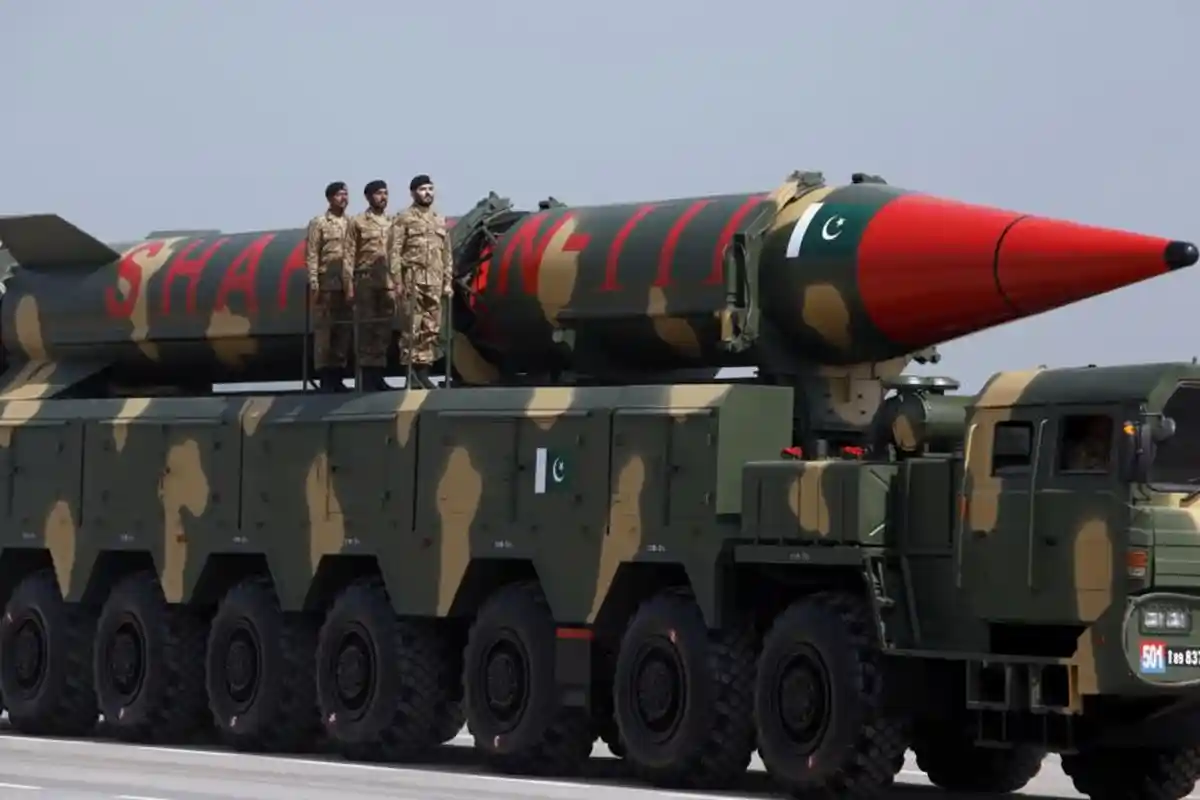 Menteri Pakistan Ancam India, Jika Diserang akan Balas Dengan Senjata Nuklir