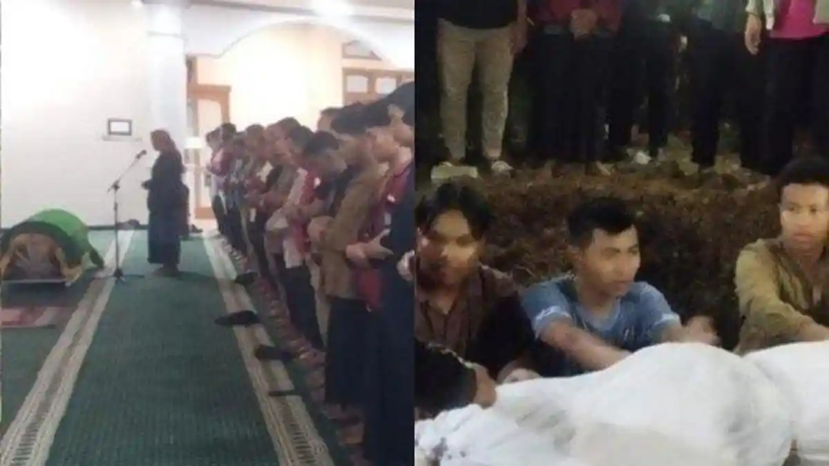 Kronologi Bos Rental Mobil Tewas di Pati Usai Dihajar Warga, Mobilnya Dibakar, Provokator Ditangkap