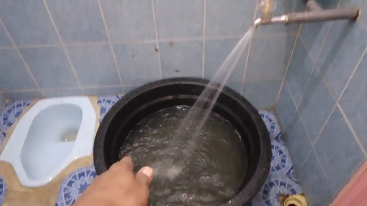 Warga Sagulung Keluhkan Air SPAM Batam Keruh, PT Moya: Segera Ditindaklanjuti