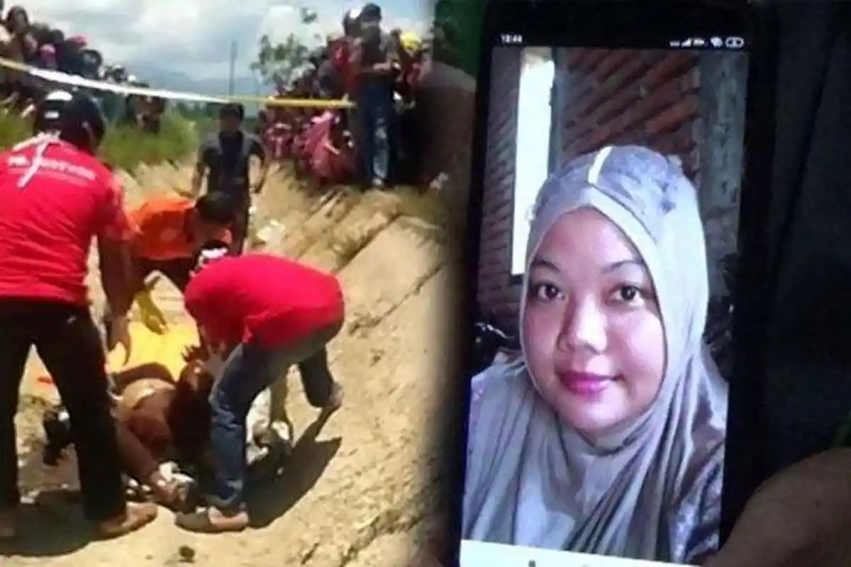 Anggota TNI yang Istrinya Ditemukan Tewas Dalam Karung Serahkan Diri ke Makodim, Terlibat Kasus Ini