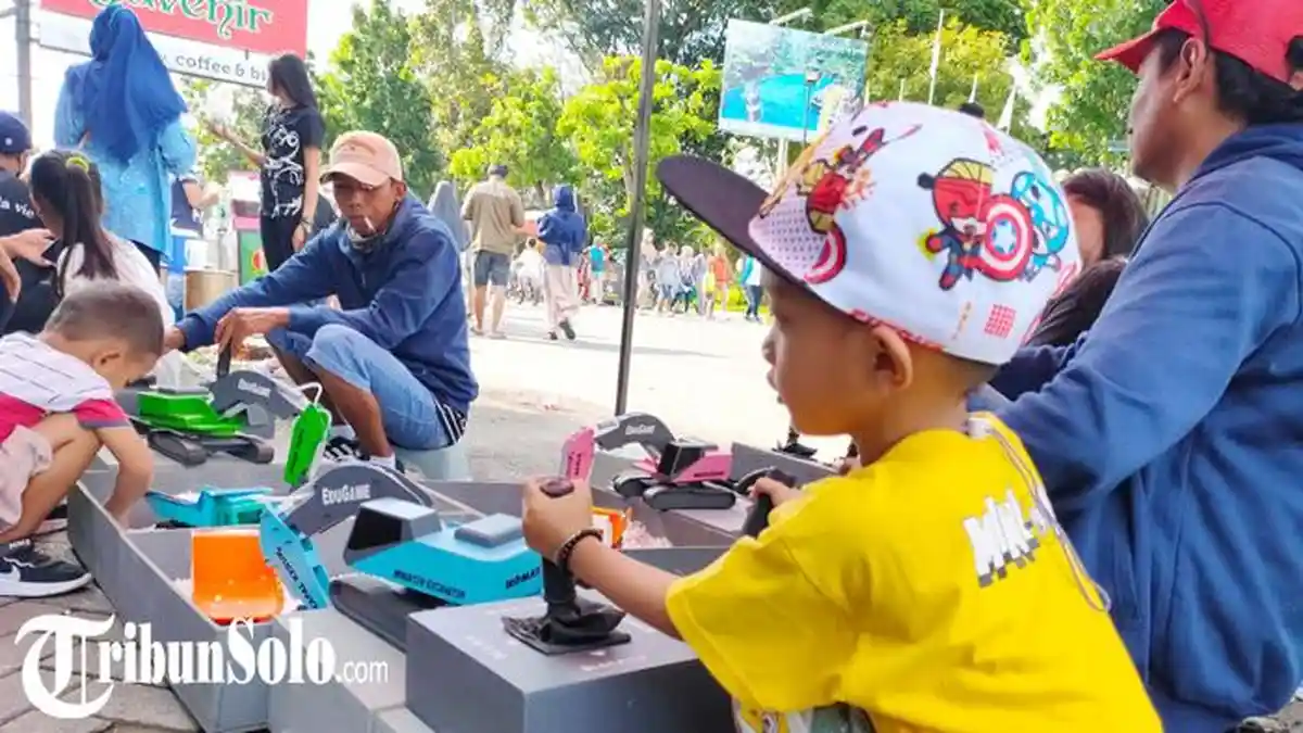 Jangan Kecele! CFD di Colomadu Karanganyar Diliburkan Jelang Pergantian Tahun 2023 ke 2024