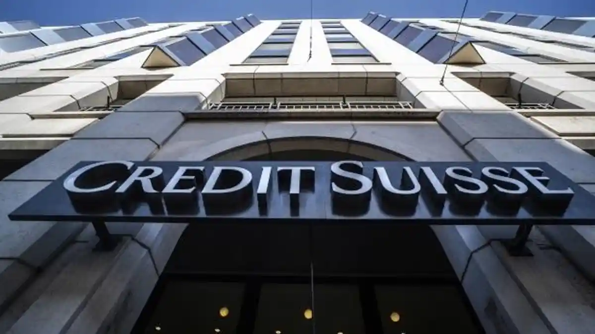 Sahamnya Rontok 30 Persen, Credit Suisse Hadapi Pengawasan Ketat dari Regulator