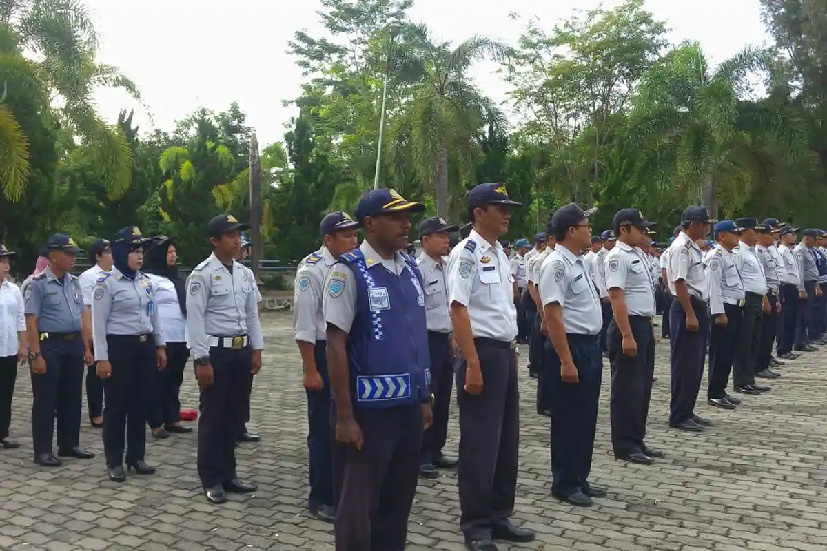 Pungli Berkedok Retribusi Terminal Dihapuskan