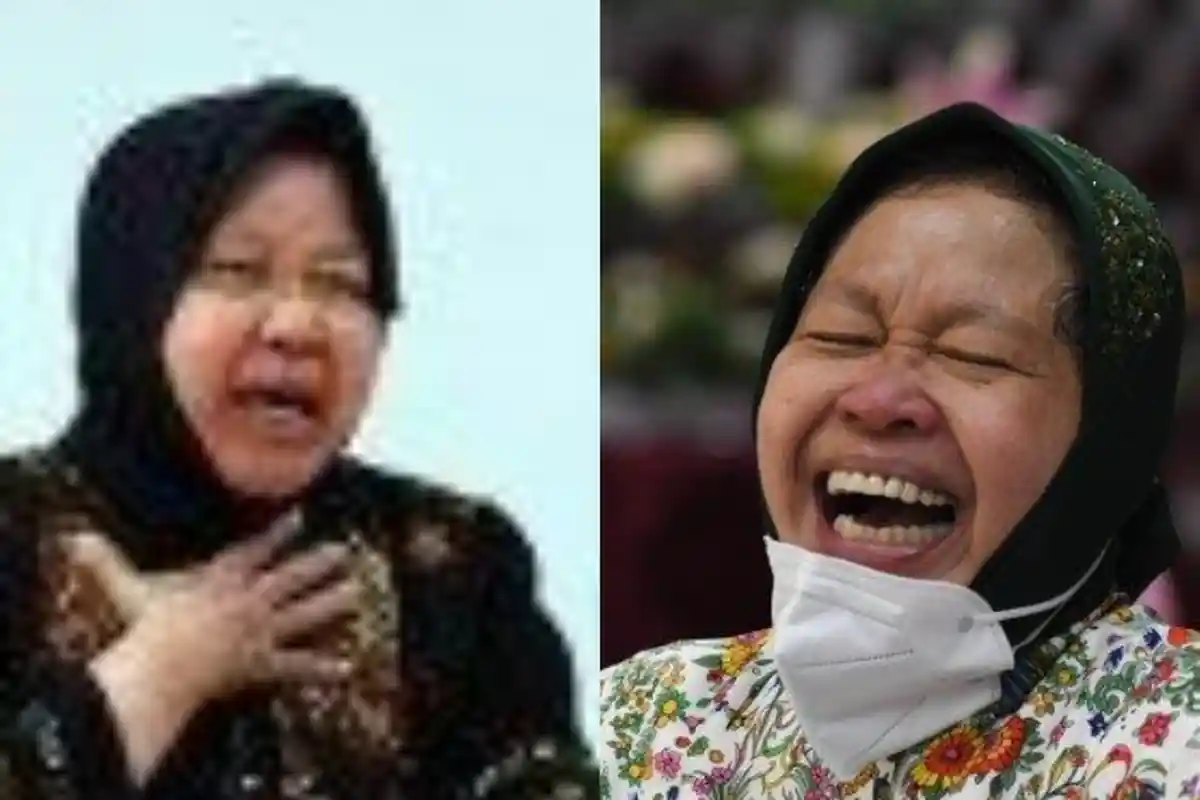 Risma Akui Dirinya Galak, Ada Tapinya! Jokowi Tetap Rekrut Risma Jadi Mensos Ganti Juliari Batubara