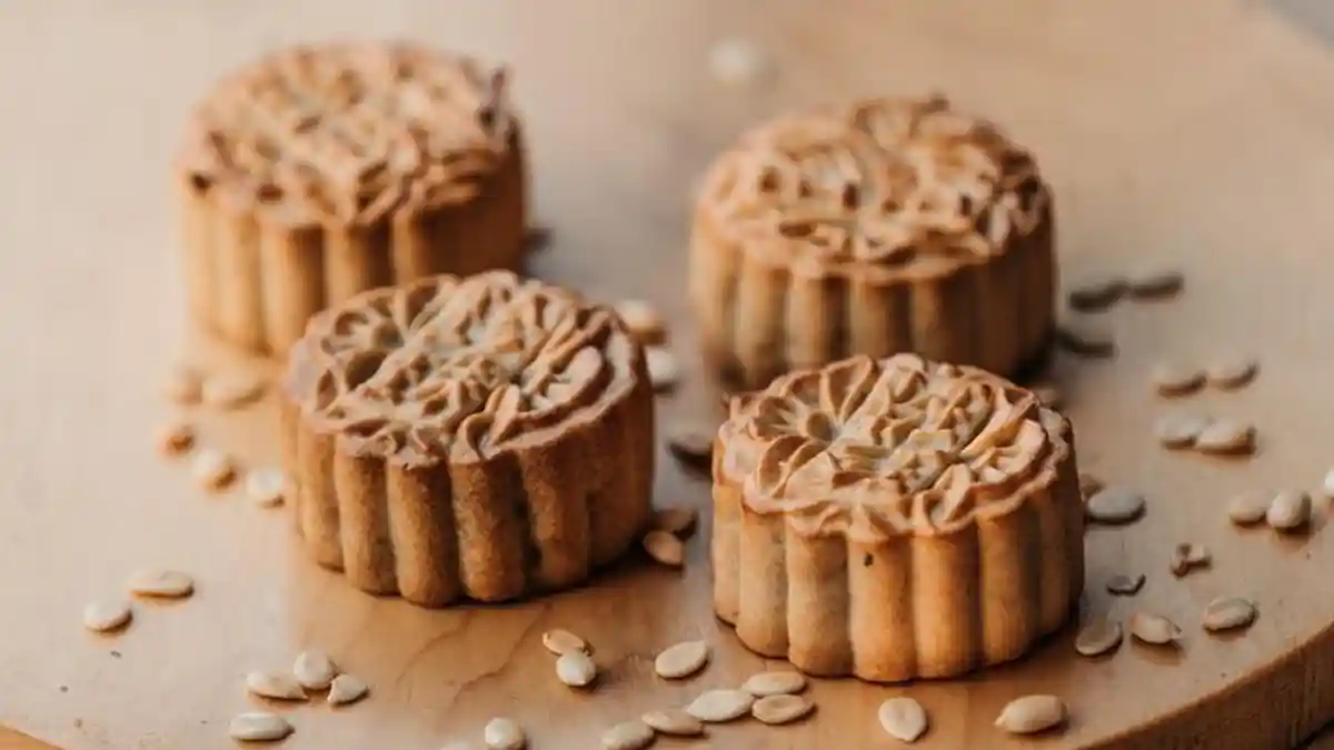 Tradisi Perayaan Kue Bulan, Kue Tradisional China Selalu Mengandung Minyak Babi!