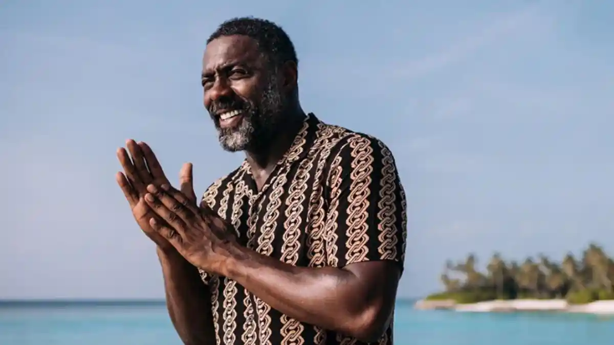 Aktor Hollywood Idris Elba Positif Terinfeksi Virus Corona