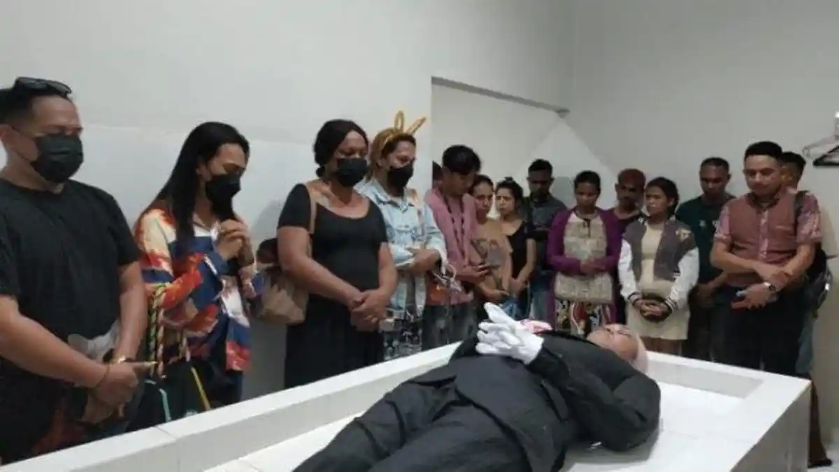 Jaringan Solidaritas Harap Putusan Adil Bagi Korban Dessy Tafuli di PN Kupang