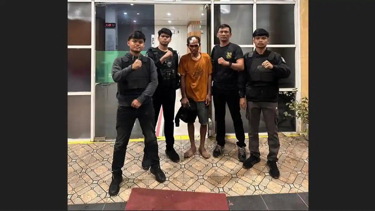 Polisi Tangkap Pelaku Pencurian Motor di Musala Raudhatul Azhar