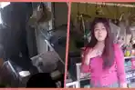 Kalung Pedagang Seharga 30 Juta Raib Digasak Jambret, Wanita Ini Sedih : Itu Hasil Jerih Payah Saya