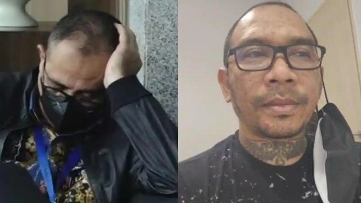 Rafael Alun Trisambodo Jadi Tersangka, Ayah David: Bapaknya Ngumpul ...