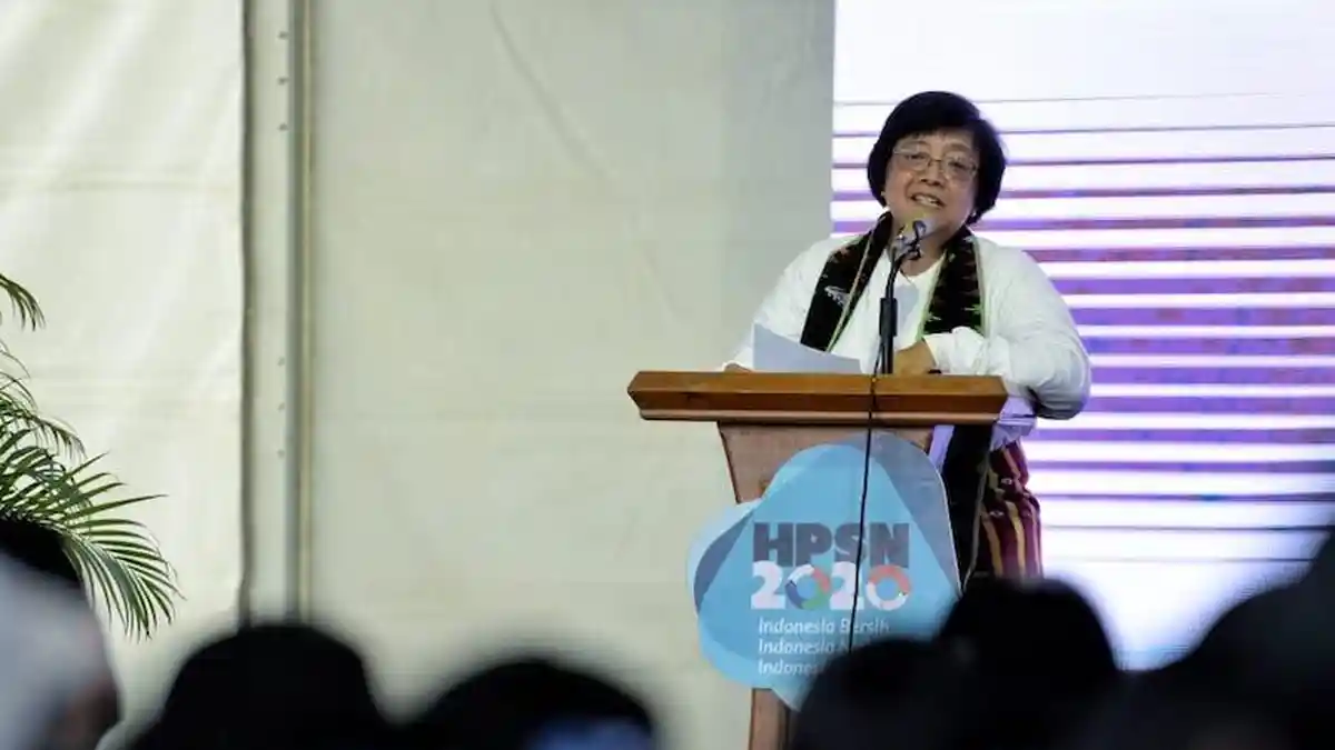 Dukung Partisipasi Publik, KLHK Utus Dua Pegiat Sampah ke Forum Internasional