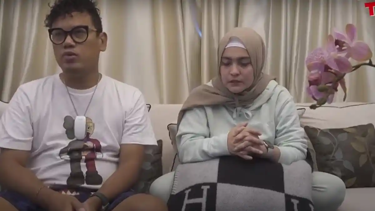 LAMA Menghilang, Uya Kuya & Astrid Sempat Positif Covid-19, Dipasang Oksigen: 'Antara Hidup & Mati'