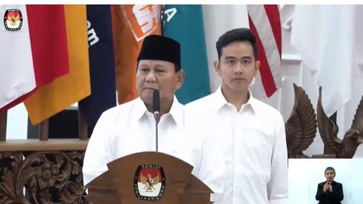 INI REAKSI Gerindra Ketika Partai Gelora Menolak PKS Bergabung Koalisi Pemerintahan Prabowo-Gibran
