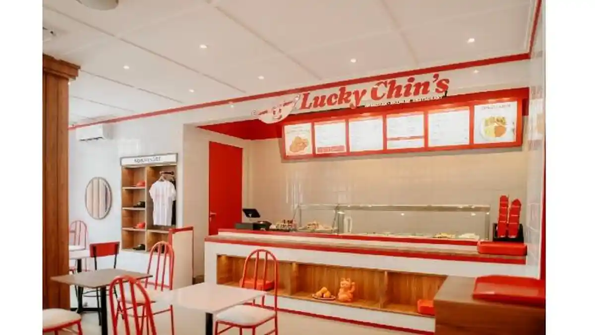 Lucky Chin’s – American-Chinese Classics hadir di Jakarta Selatan