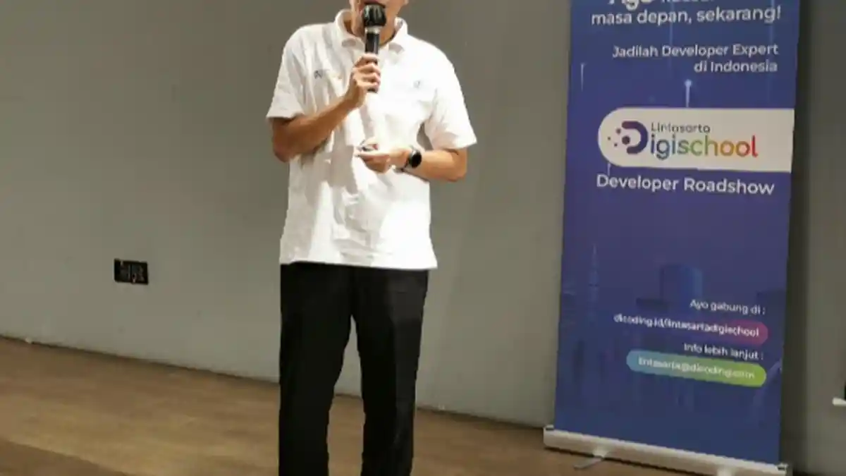 Lintasarta Developer Talk Dialihkan ke Online Series, Cegah Penyebaran Virus Corona