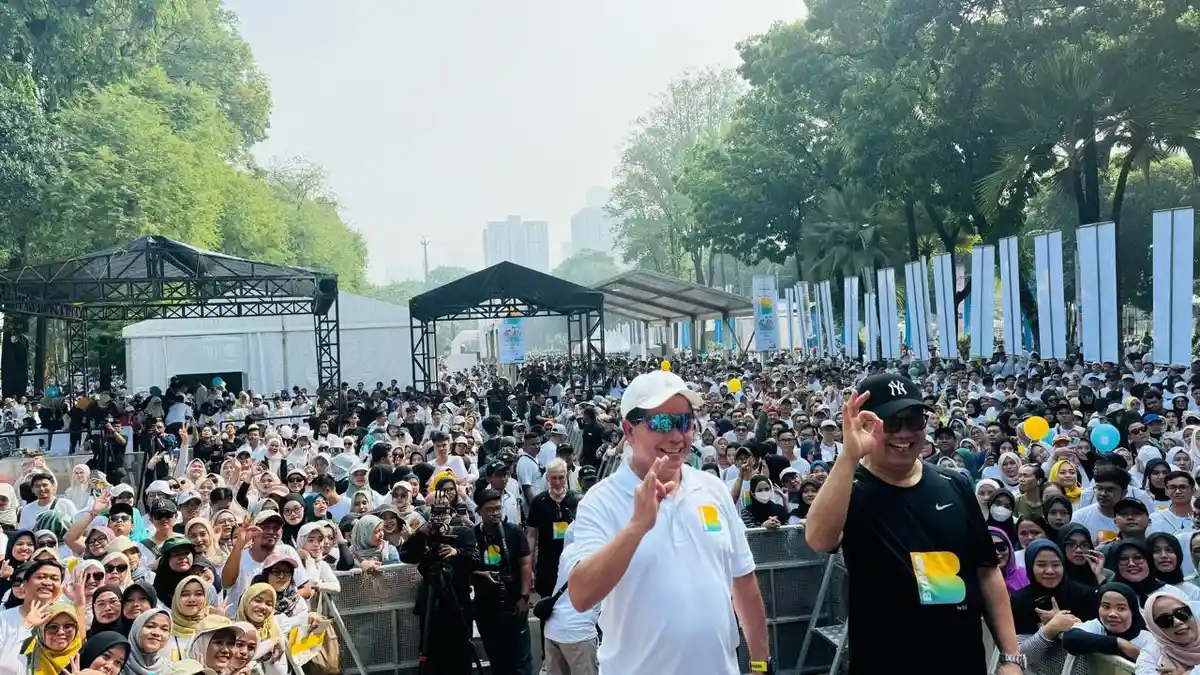 BSI Catatkan Peningkatan Signifikan Penggunan BYOND