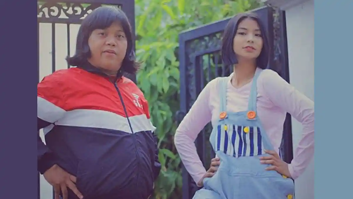 Potret Shareefa Danish 'Aul' Tukang Ojek Pengkolan Saat Ini, Sempat Bintangi Film Imperfect